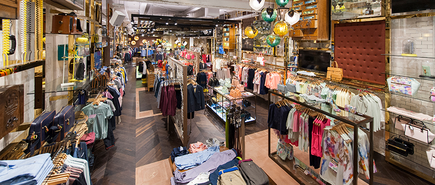 Americans have Authentic offer for Ted Baker