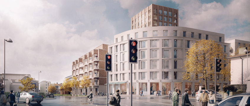 Council pitches £50m seaside resi scheme