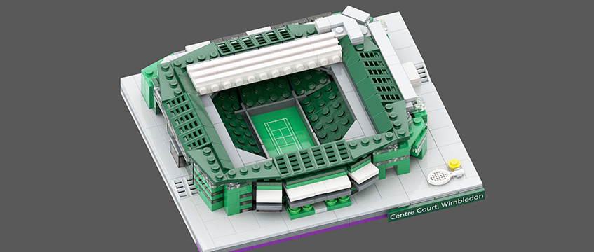 Diary: Wimbledon to a T