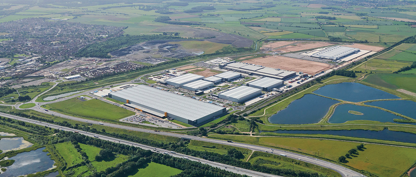 Verdion to deliver £85m iPort expansion
