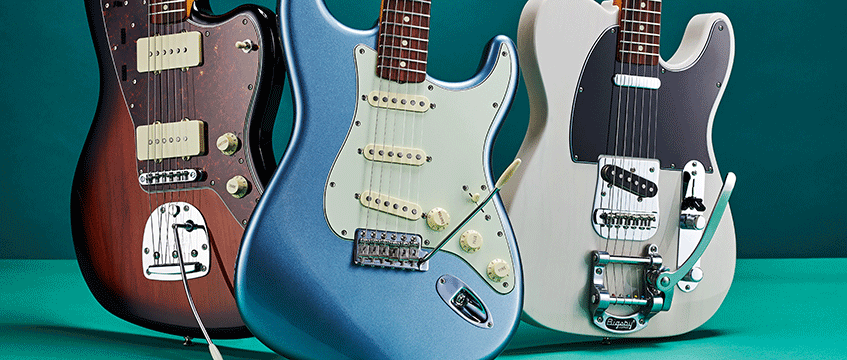 Noisy neighbours? Guitar-maker Fender picks new Covent Garden UK headquarters