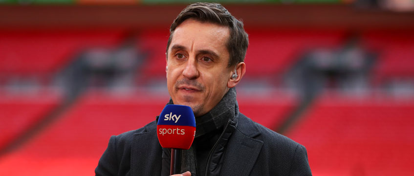 KKR teams up with Gary Neville on £200m Manchester scheme