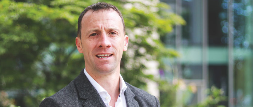 CBRE hires residential head for the North