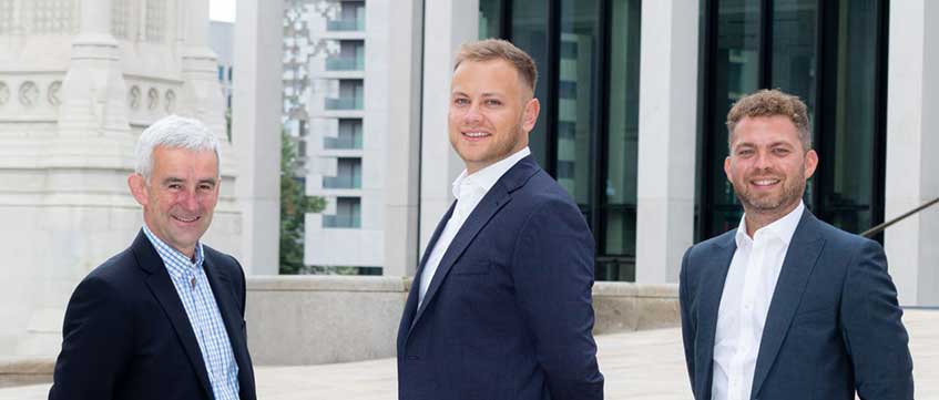 Midlands resi agency hires development surveyor