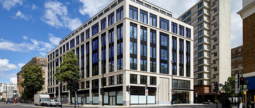 Native Land secures 44,500 sq ft prelet on all-electric office building