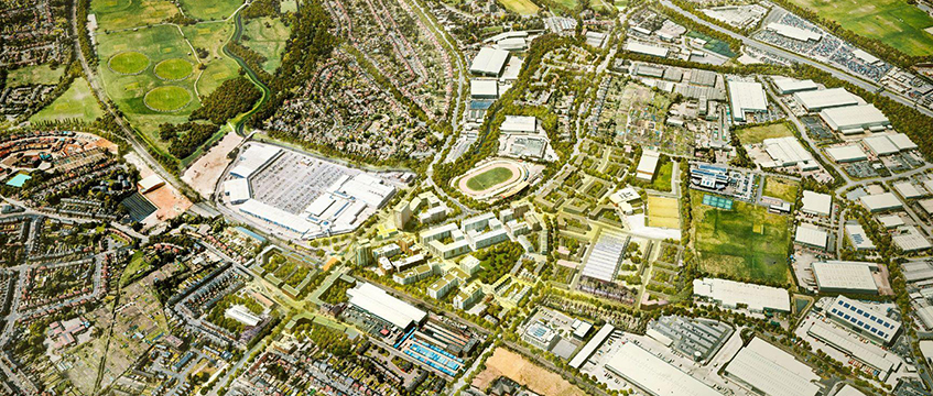 L&G nears deal for Perry Barr homes purchase