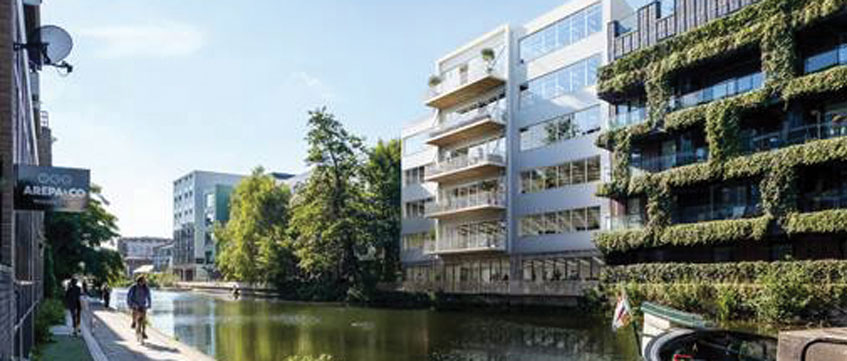 Approval for £40m Shoreditch office scheme