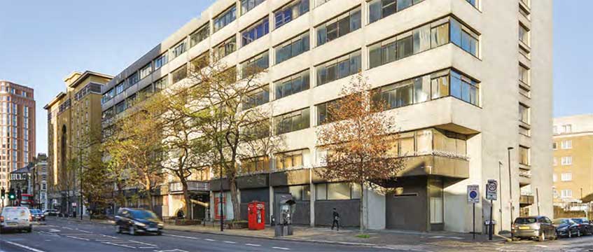 DfE looks to sell Whitechapel site for £60m