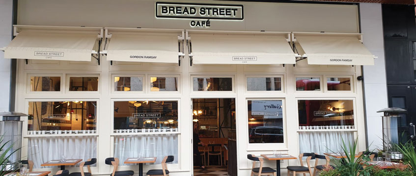 British Land grows Ealing offering with Gordon Ramsay concept