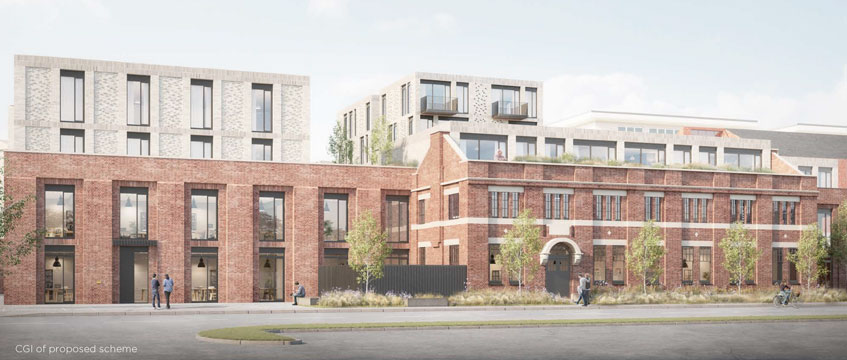 The Old Electricity Works sale to spark new development