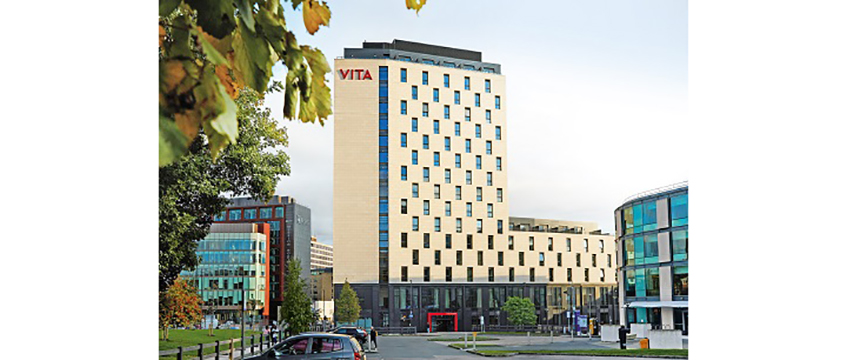 Mapletree completes £165m student housing purchase