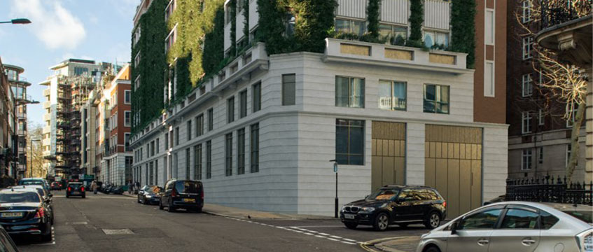 Tchenguiz’s Mayfair members’ club plan ‘dead in the water’