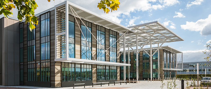 Canon inks biggest Stockley Park letting for 30 years