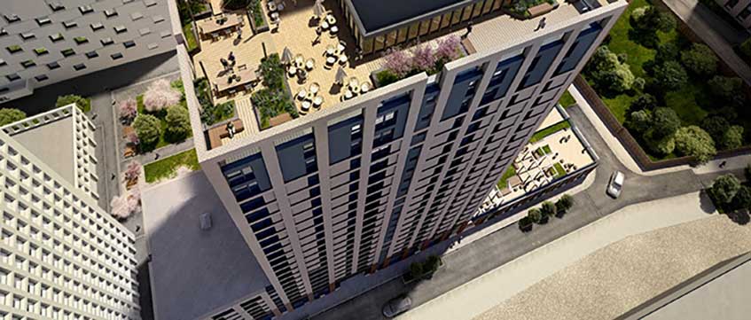 Singaporean hotels investor enters UK BTR