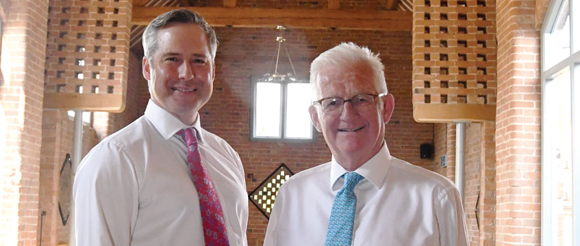 Bromwich Hardy founder retires