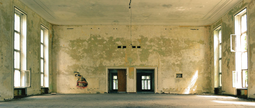 Breaking news about vacant possession