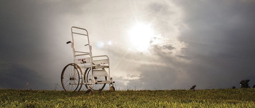 What you need to know about the national disability strategy