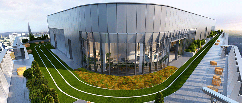 HFD lets flagship Glasgow offices to Aecom