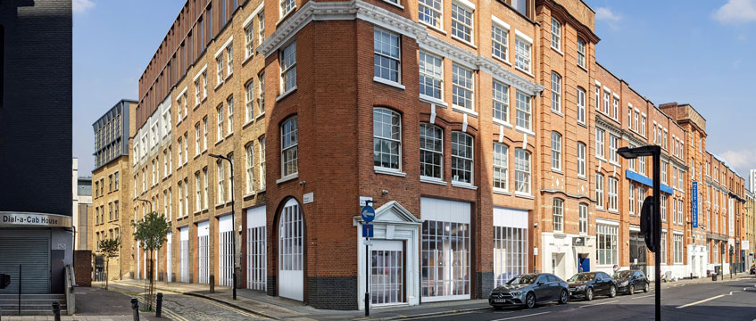 Warehouse-turned-office sale to fund charity workspace redevelopment