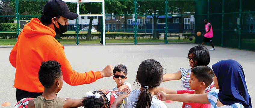 Social and charity: Brent Cross fund helps residents