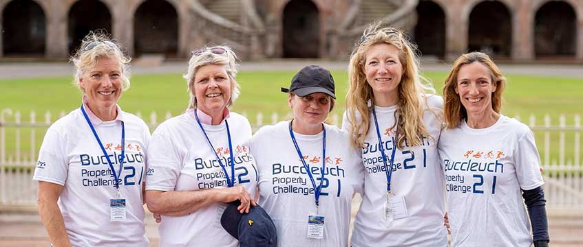 Charity and social: £20,000 raised for Borders children