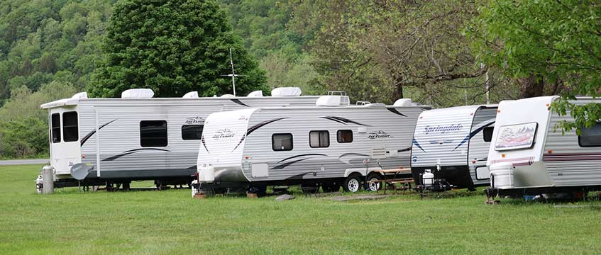 Cornish caravan site faces closure over change-of-use rules