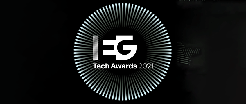EG Tech Awards 2021: the winners