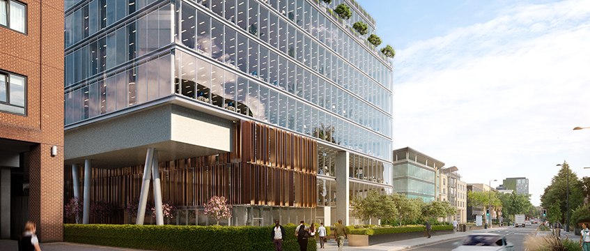 Regal London heads to Watford for mixed-use scheme
