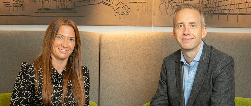 Hines buys Helix to launch management platform