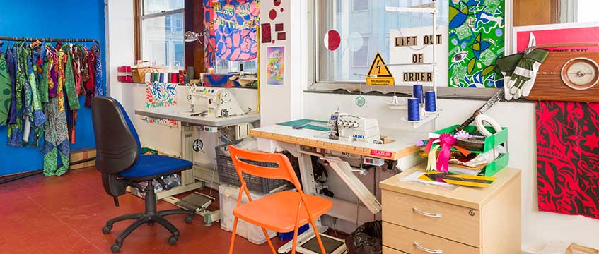 Charity and social: Lowe Group sets its sights on artists
