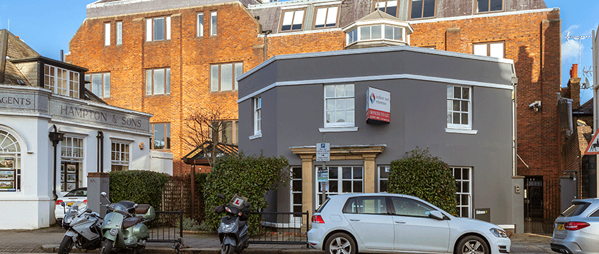 Spacemade joins neighbourhood office gold rush
