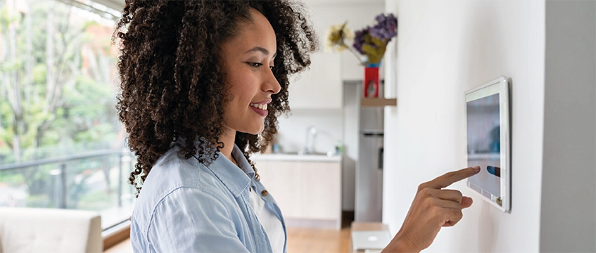 A fifth of renters would pay over £1,000 more for smart home tech