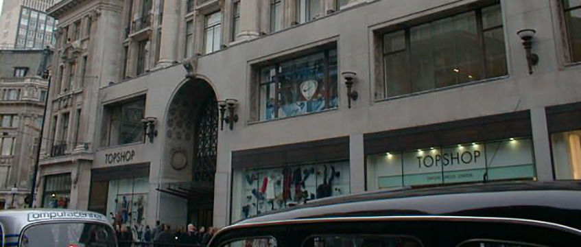 Ikea confirmed for former Topshop flagship