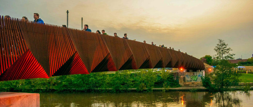 It’s green up north: Citu’s Climate Innovation District