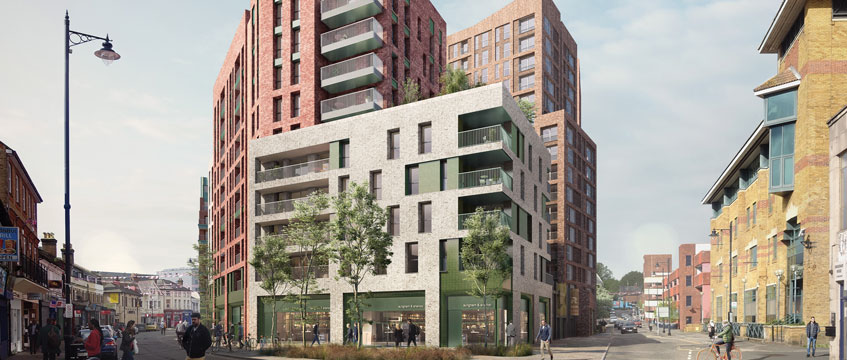 Get Living inks £155m deal for Maidenhead BTR