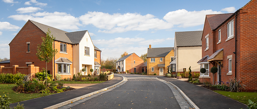Hayfield agrees £67m facility with OakNorth