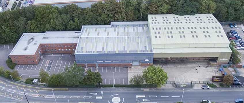 Luton rolls out the red carpet for Bollywood studio