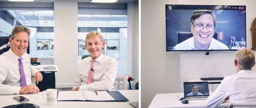 Knight Frank forms global alliance with Cresa