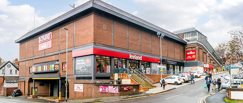 Shopping centres to test market appetite at Allsop sale