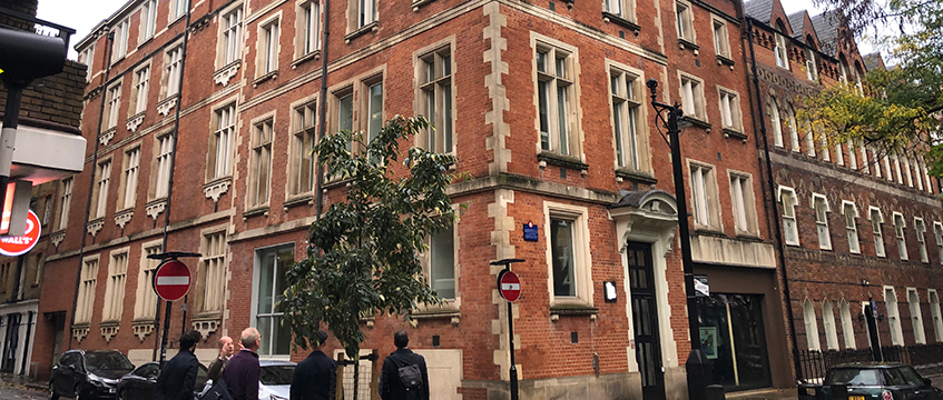 Patrizia sends staff to Hospital
