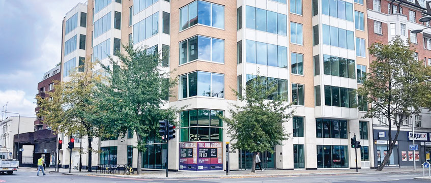 London & Regional signs first office occupier at Kensington revamp