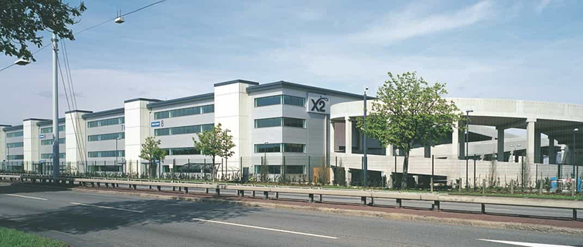 SEGRO and Schroders in asset swap