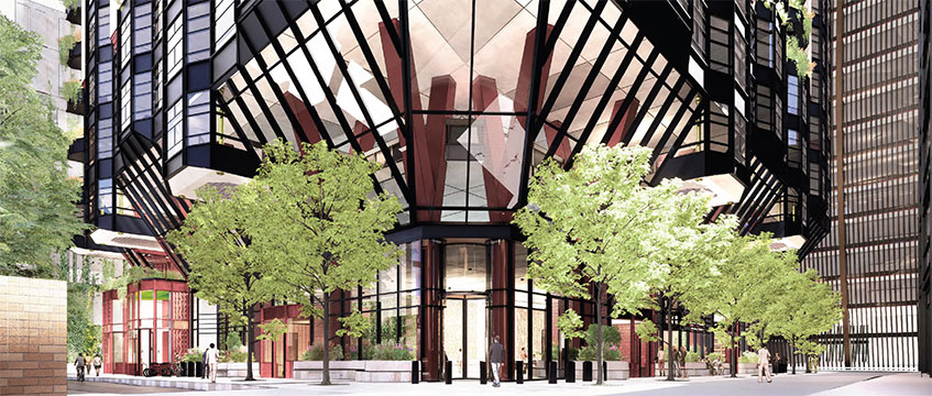Brockton Everlast’s City tower set for approval