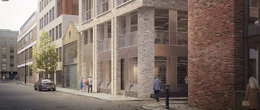 Borough office redevelopment gets green light