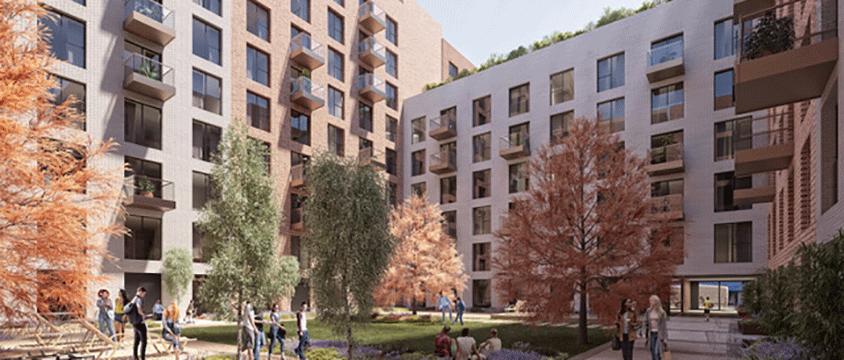 Cordia Blackswan confirms Birmingham Digbeth scheme