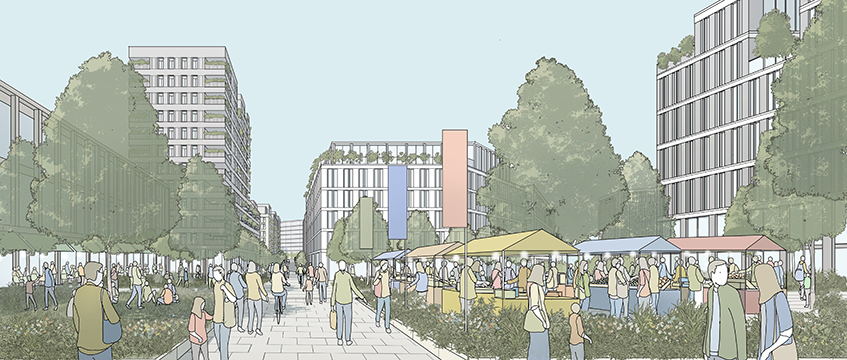 Consultation launched on next phase of Ebbsfleet