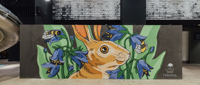 Diary: Air quality, thanks to a quality hare