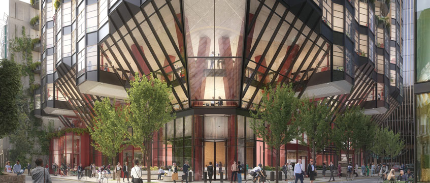 City Corp approves Brockton Everlast’s 23-storey office tower