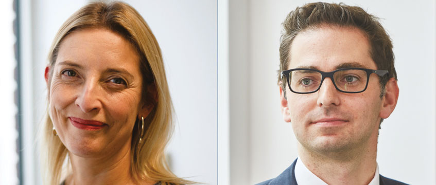 Gerald Eve hires pair of partners