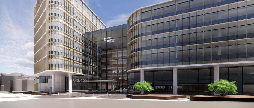 Take-up recovers across regional office markets